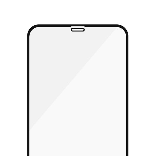 PanzerGlass iPhone XR/11, Black (Case Friendly)