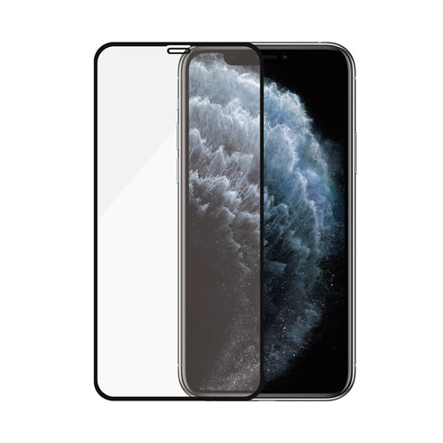 PanzerGlass iPhone X/Xs/11 Pro, Black (Case Friendly)