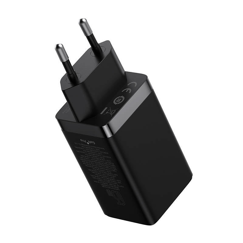 Baseus GaN5 Pro 2xUSB-C + USB - billede 3