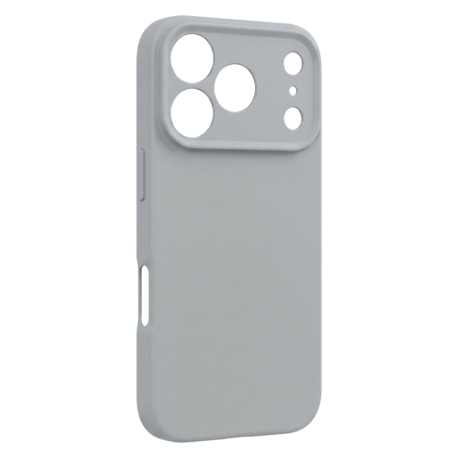 iPh17P/18P Silikone Silver