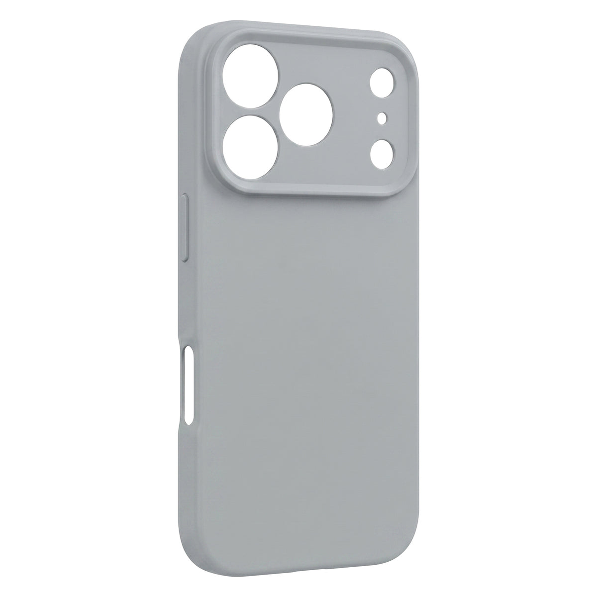 iPh17P/18P Silikone Silver