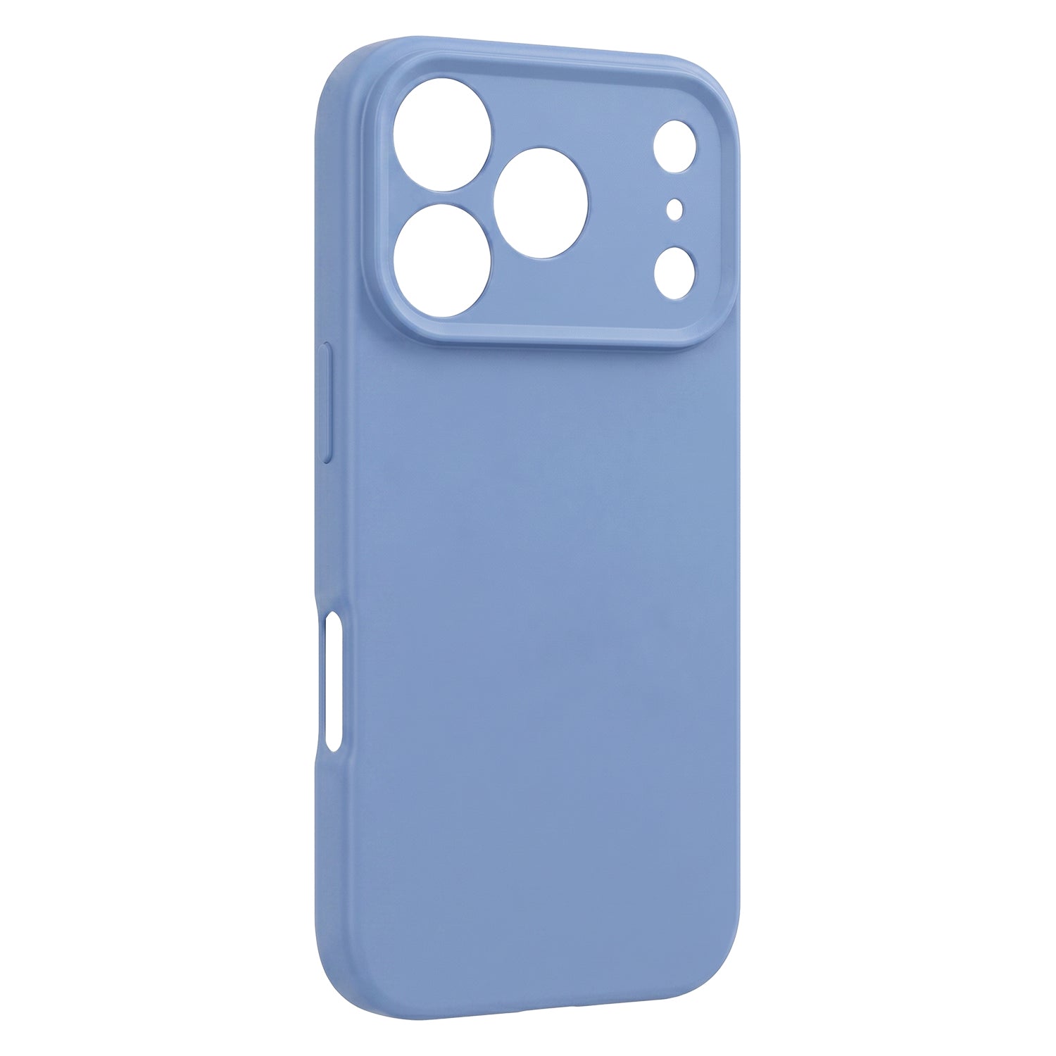 iPh17PM/18PM Silikone Sky Blue