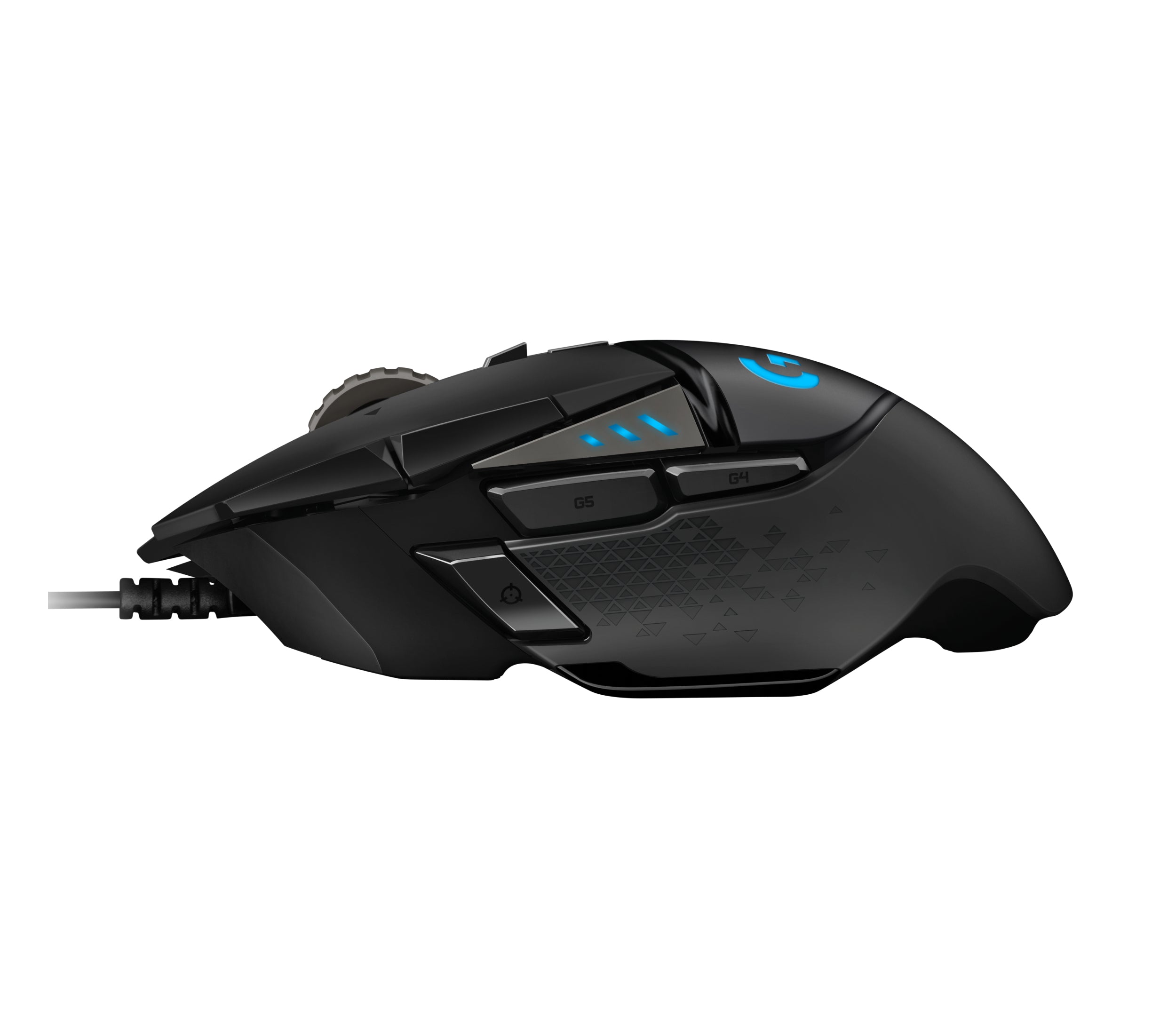 Logitech G502 11 Knapper Sort - billede 3