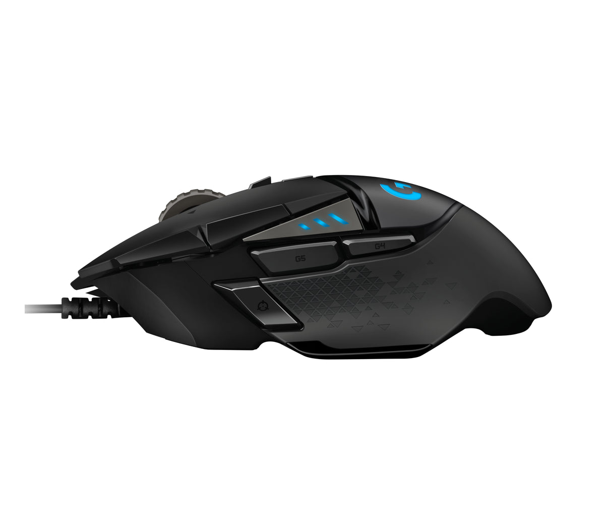 Logitech G502 11 Knapper Sort - billede 3