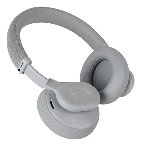 TouchBeat Headphone m/ANC Grå