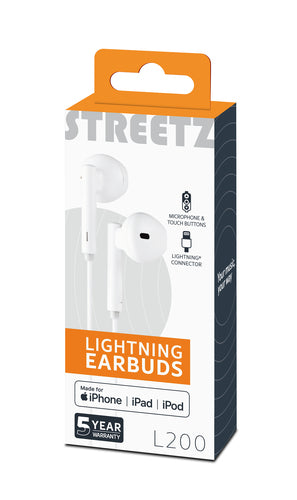 Streetz HL-390 In-Ear MF