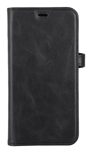 iPhone 14/14 Plus Wallet Flip Cover 2in1 3 card – Sort – Buffalo