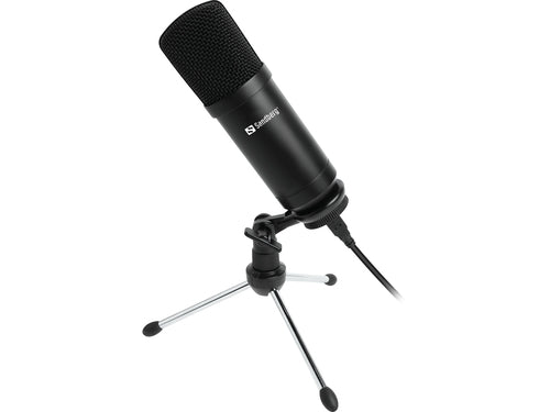 Streamer USB Desk Microphone
