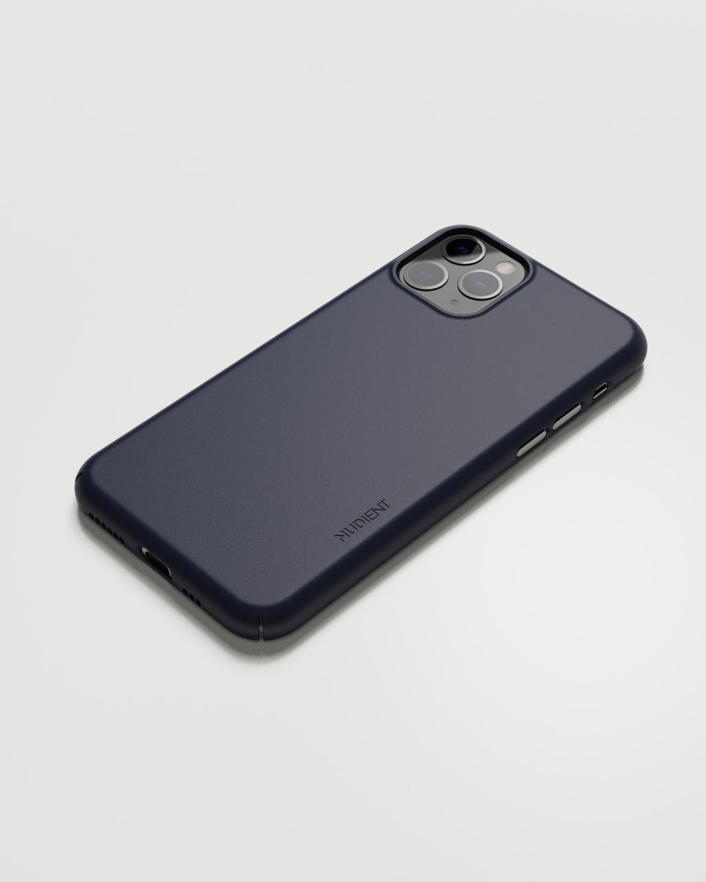 iPhone 11 Pro MagSafe Cover – Midvinter Blue/Blå – Nudient - billede 5
