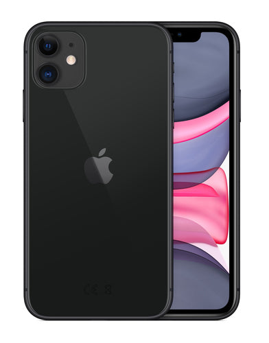 iPhone 11 - 64 GB - Black - Grade B