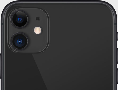 iPhone 11 - 64 GB - Black - Grade B