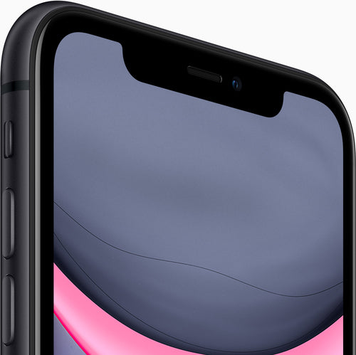iPhone 11 - 64 GB - Black - Grade B