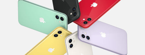 iPhone 11 - 64 GB - Black - Grade B