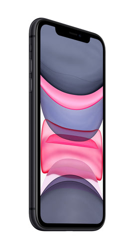 iPhone 11 - 64 GB - Black - Grade B