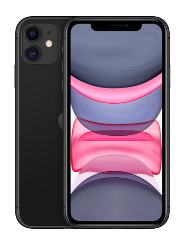 iPhone 11 - 64 GB - Black - Grade B