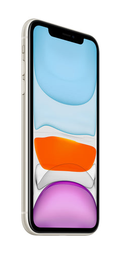 iPhone 11 - 128 GB - White - Grade B