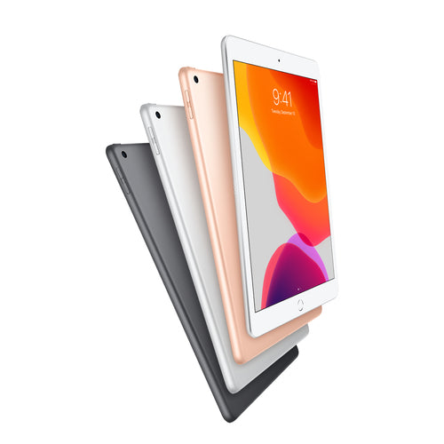 iPad7 Sølv 128GB WiFi Gr.A