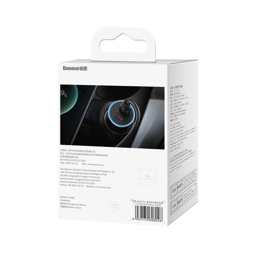 Baseus Billader 2xUSBC 4