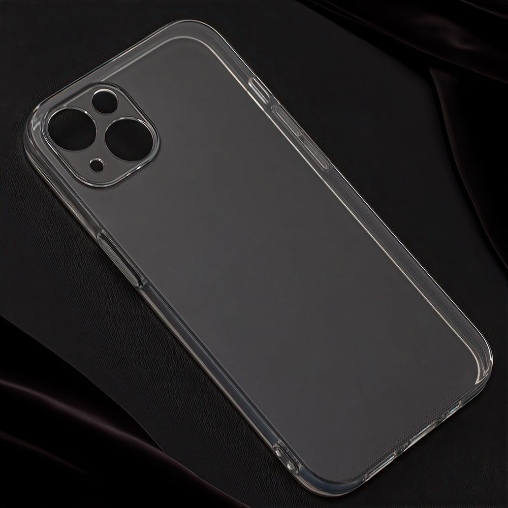 Samsung S26+ Transparent 2mm - billede 6