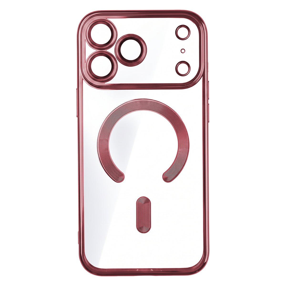 iPh17P/18P ColorChrome Cherry