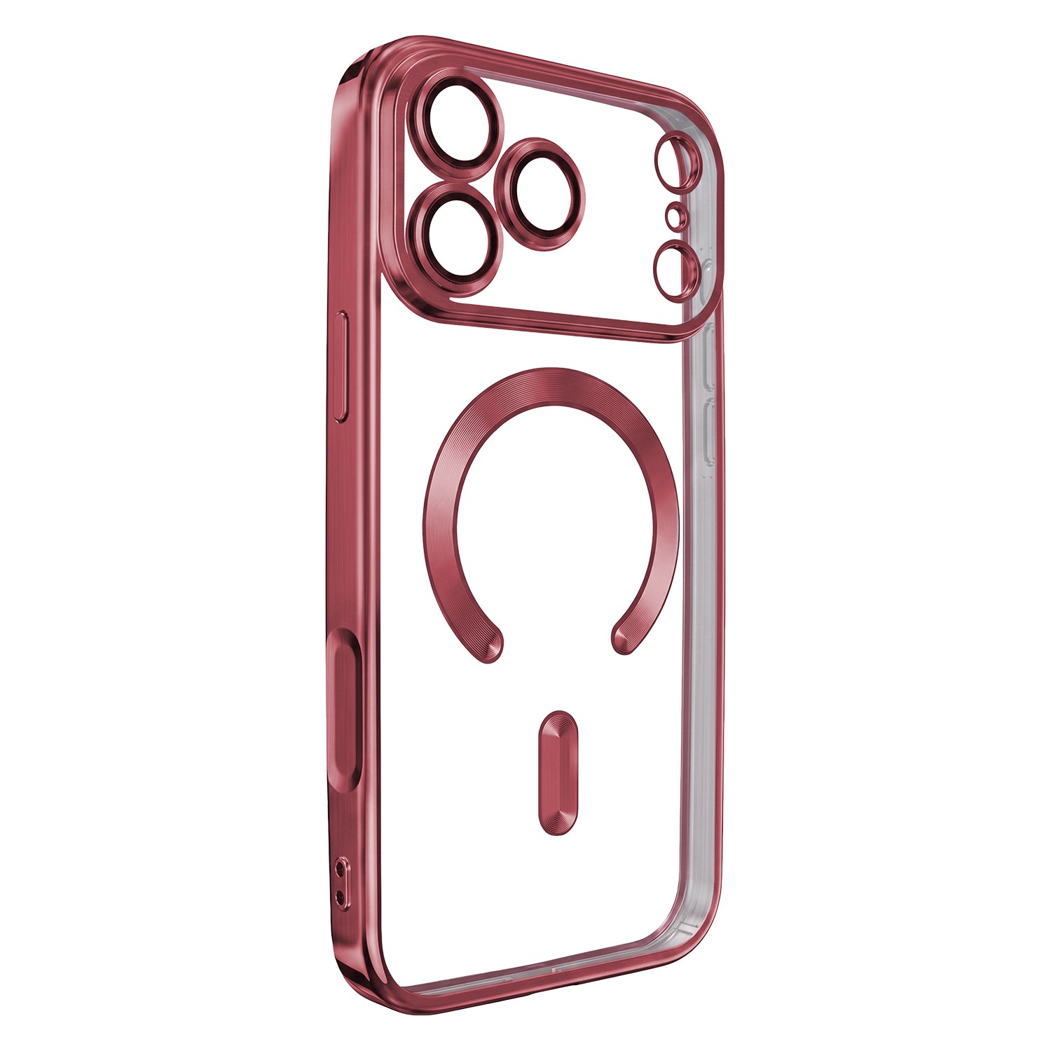 iPh17P/18P ColorChrome Cherry