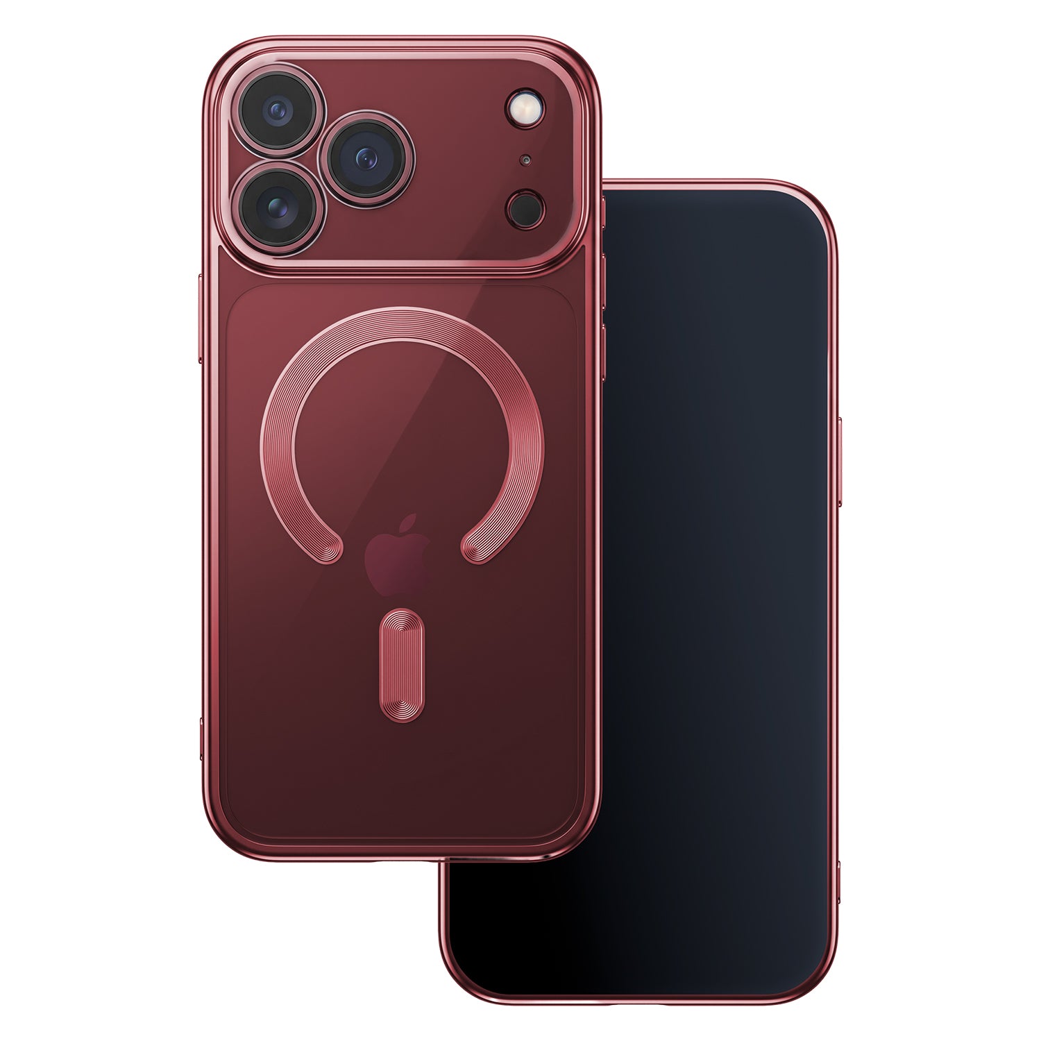 iPh17P/18P ColorChrome Cherry
