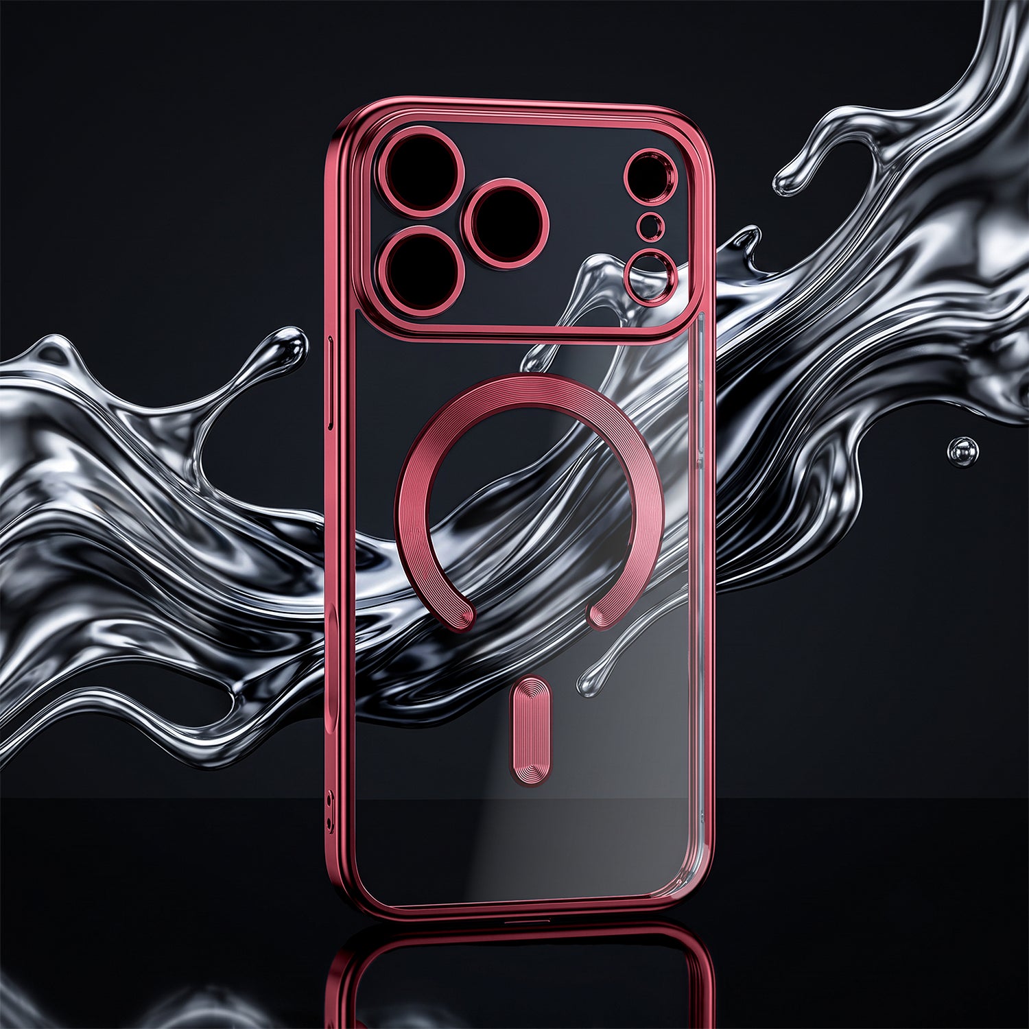 iPh17PM/18PM ColorChrome Chery