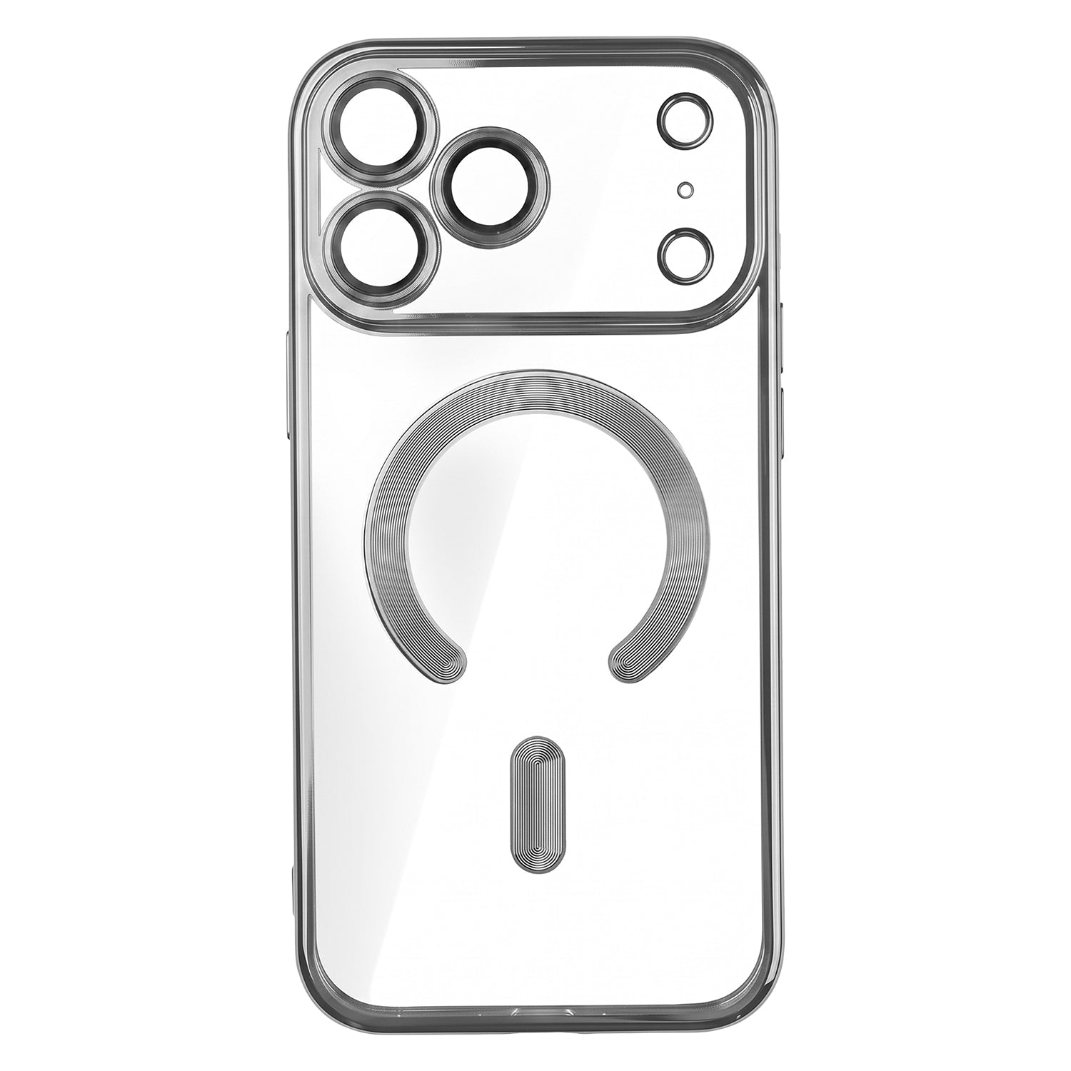 iPh17P/18P Color Chrome silver