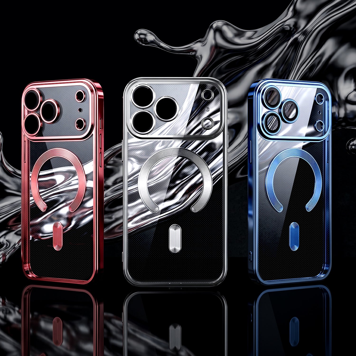 iPh17PM/18PM ColorChrome Chery