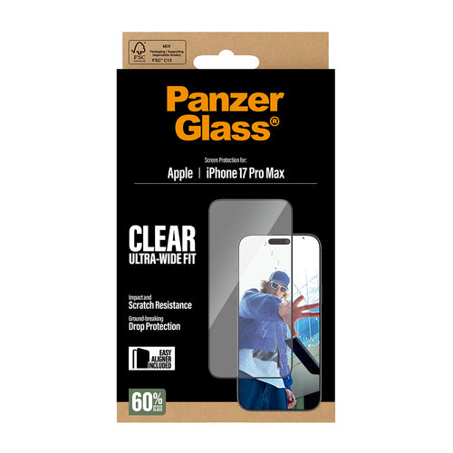 PanzerGlass Iphone 17 Pro Max