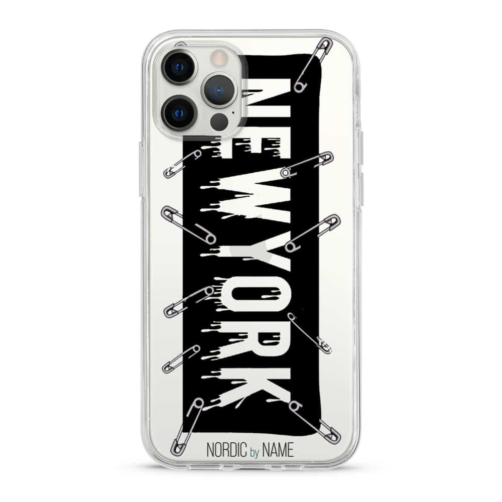 iPhone X/XS Cover New York