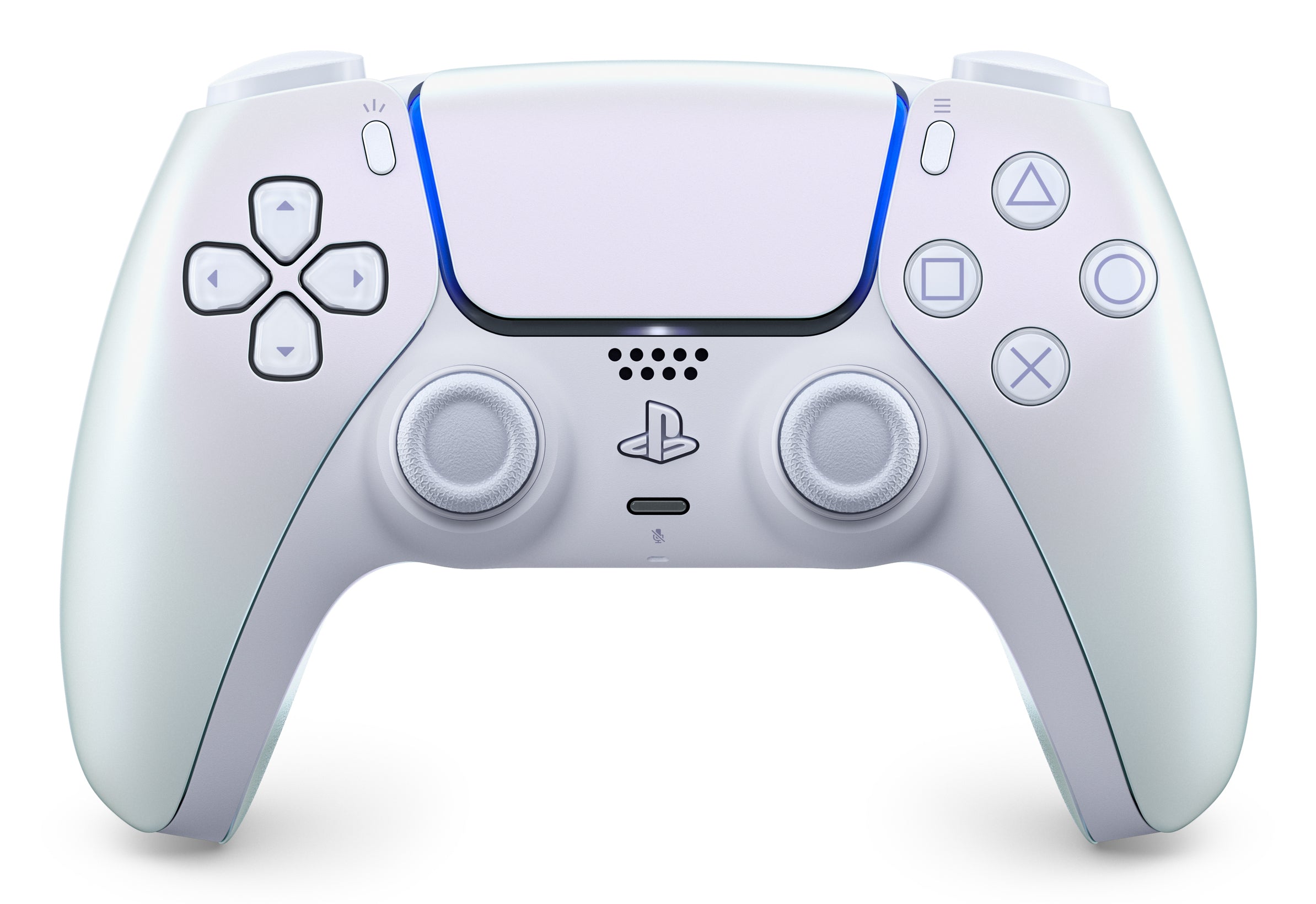 PS5 Dual-Sense Contr Pearl