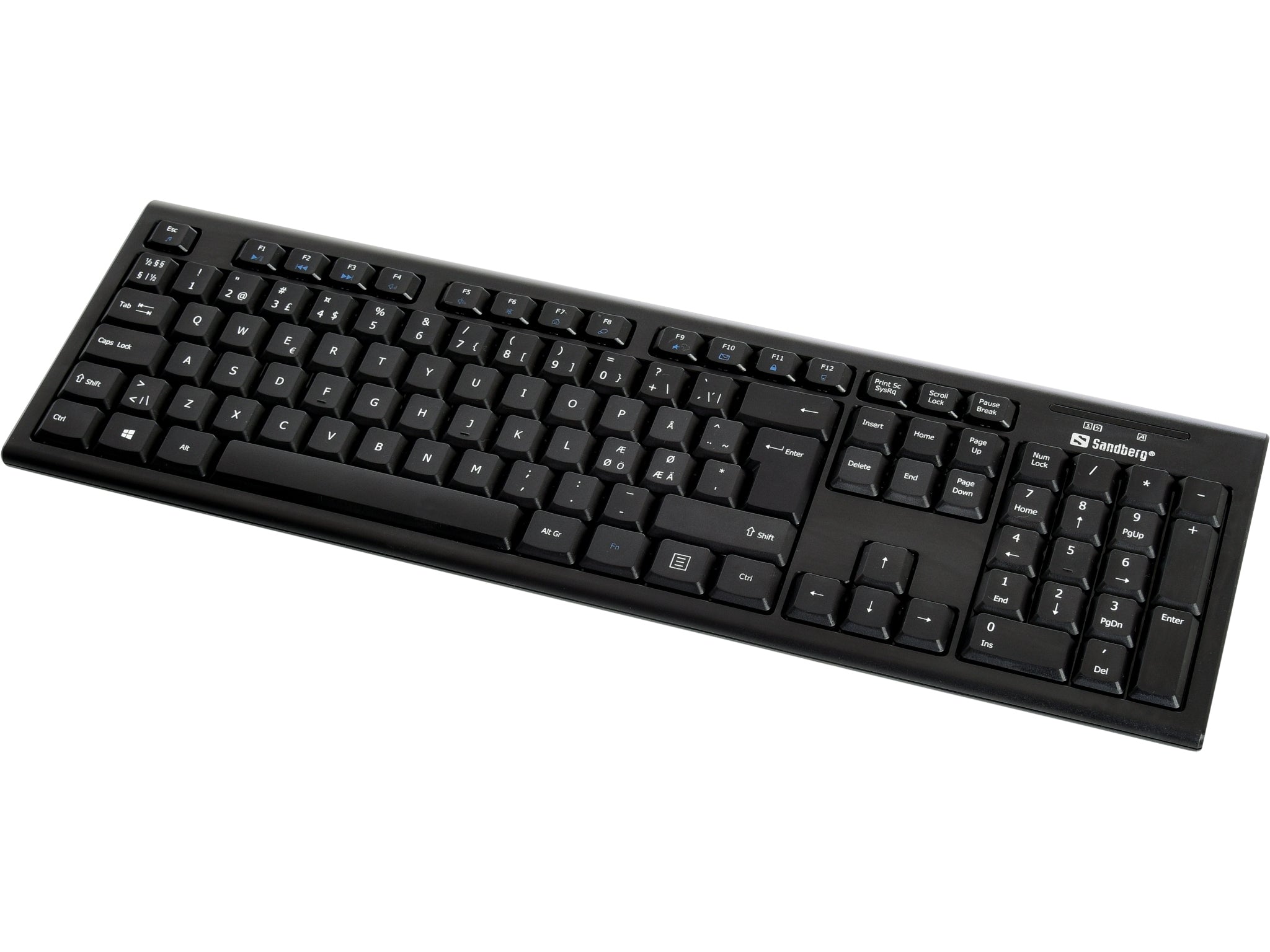 Wireless Office Desktop Sort - billede 3