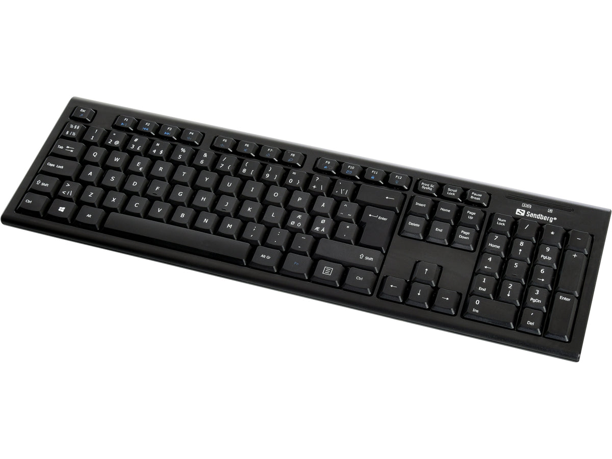 Wireless Office Desktop Sort - billede 3