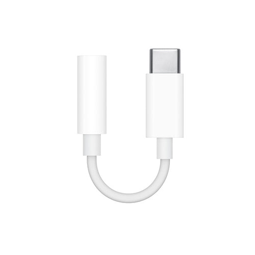 Original Adapter Jack 3.5 mm/Type C APPLE