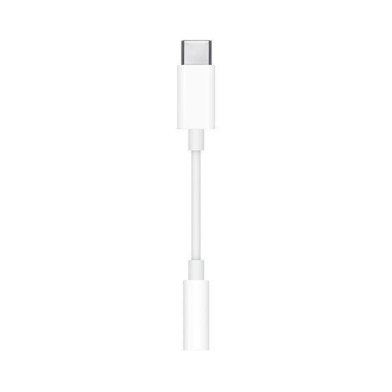 Original Adapter Jack 3.5 mm/Type C APPLE