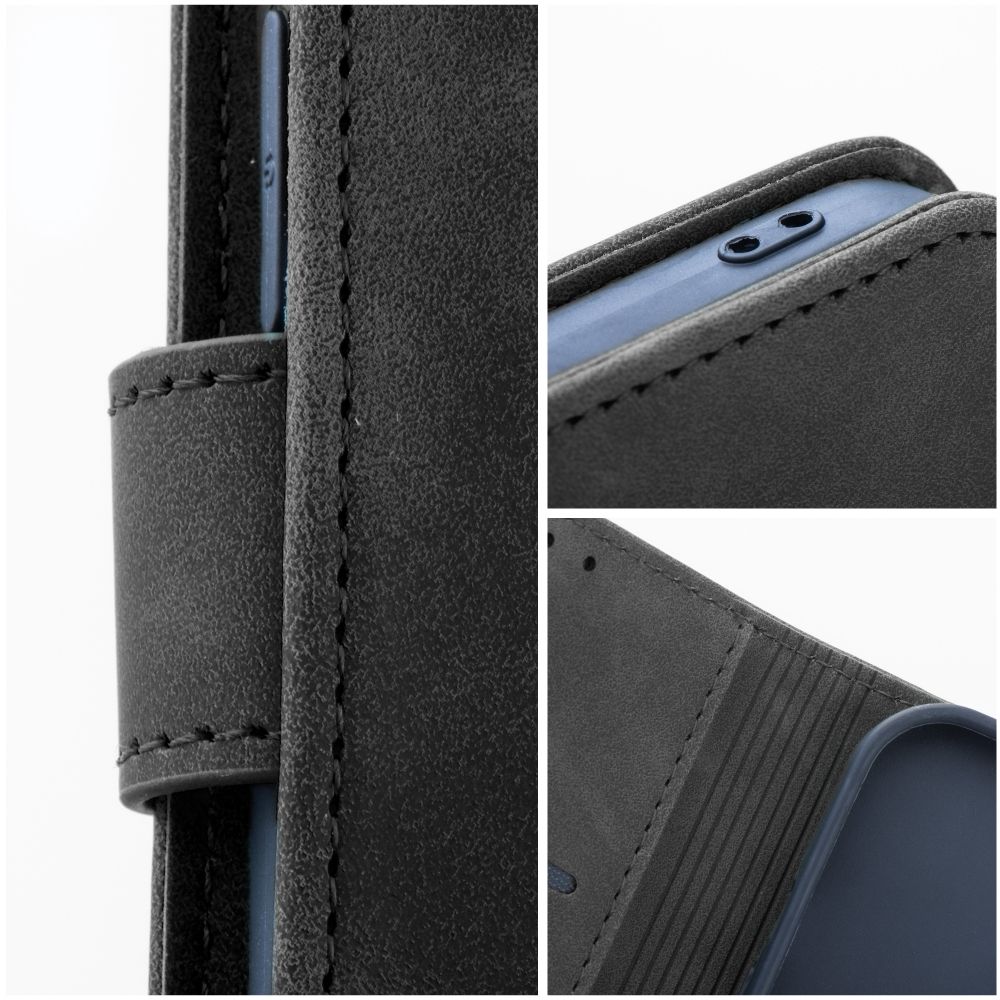 iPhone 14 Wallet Flip Cover Tender – Sort