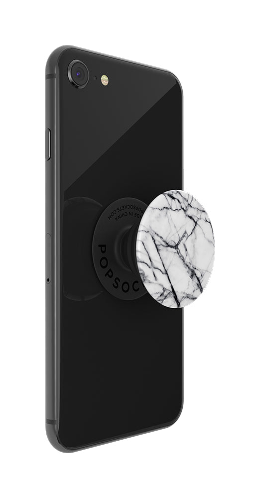 POPSOCKETS Dove White Marble - billede 7