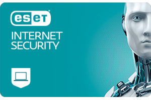 ESET Internet Sec. Box 1y/3u
