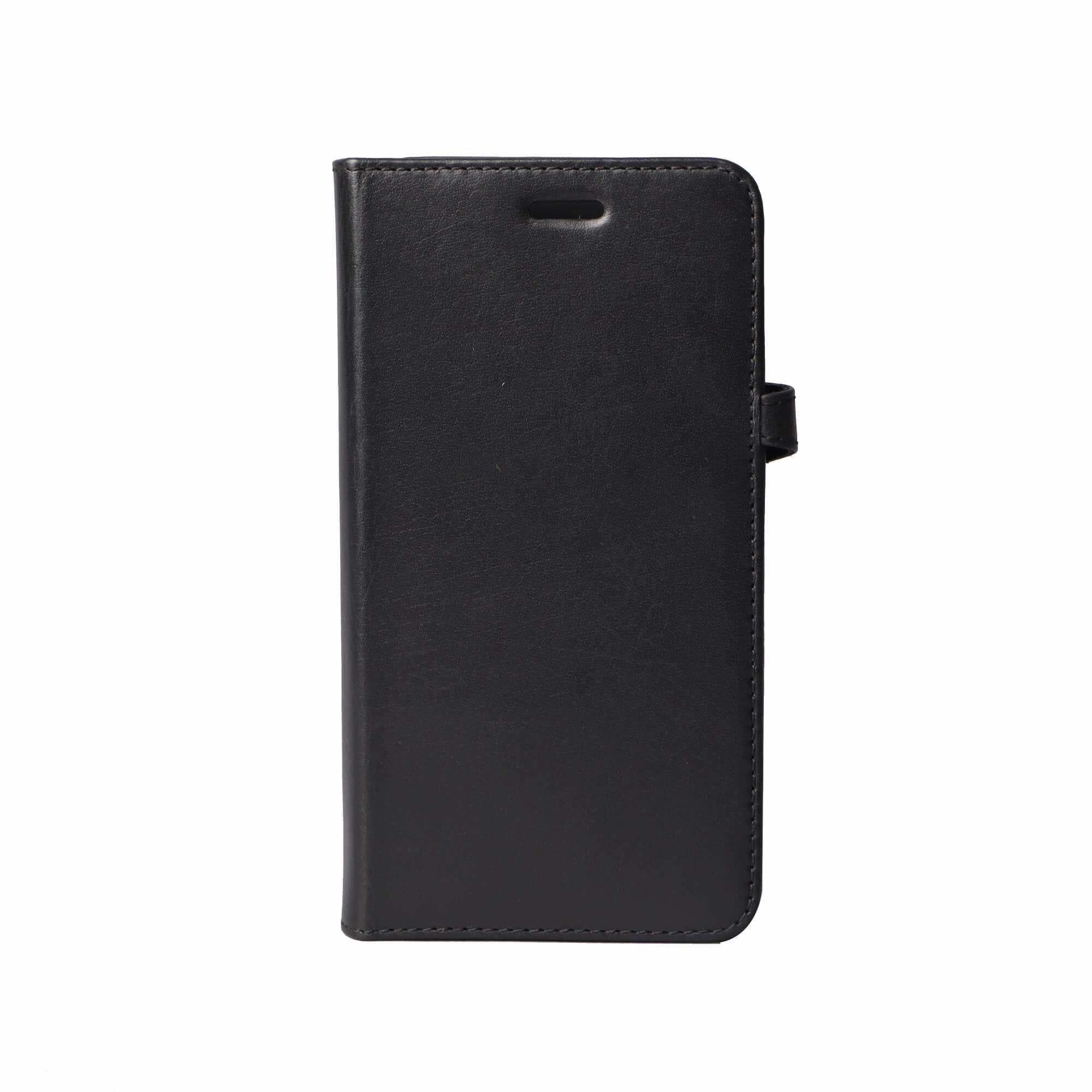 iPhone XS Max Læder Wallet Flip Cover Gear Max – Sort – Buffalo
