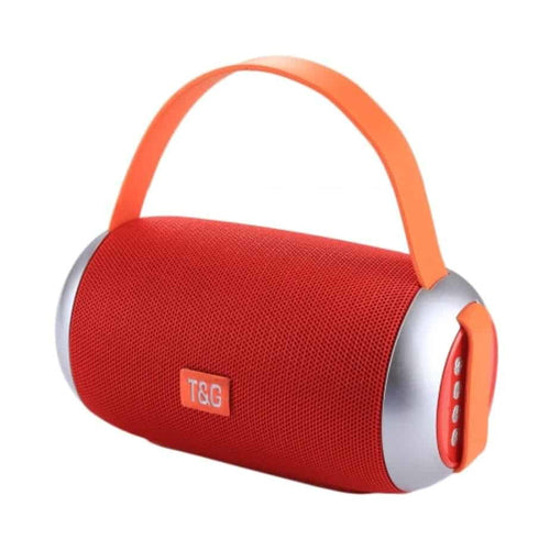 Bluetooth Speaker Rød