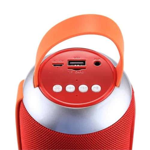 Bluetooth Speaker Rød