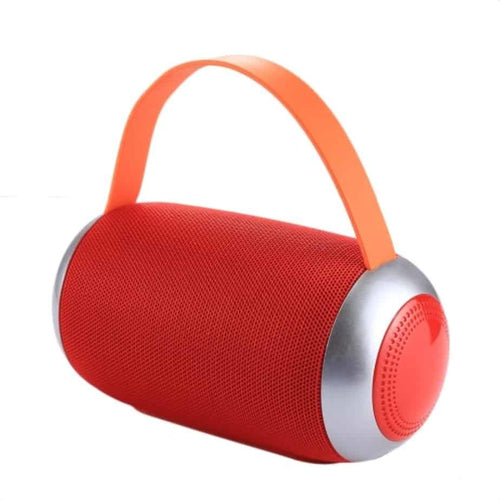 Bluetooth Speaker Rød