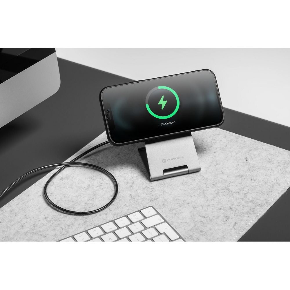 Wireless charger Qi2 15W, MagSafe - billede 5