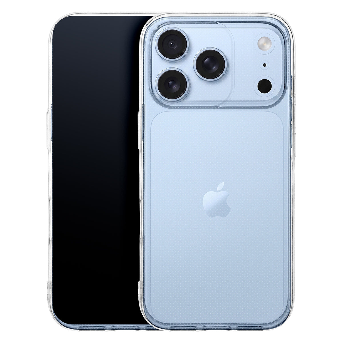 Slim case 2 mm for iPhone 17 Pro Max 6,9" / iPhone 18 Pro Max 6,9" transparent