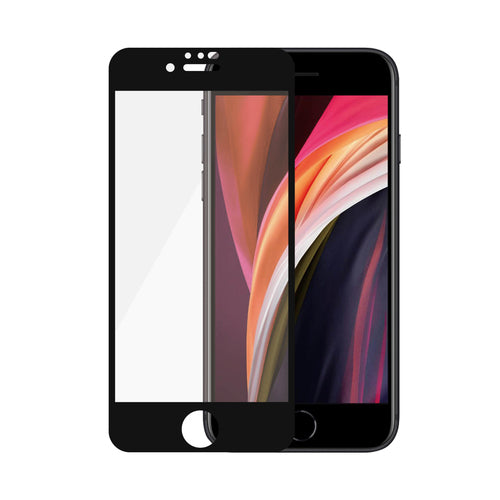 PanzerGlass iPhone SE (2020)/8/7/6 Case Friendly, Black