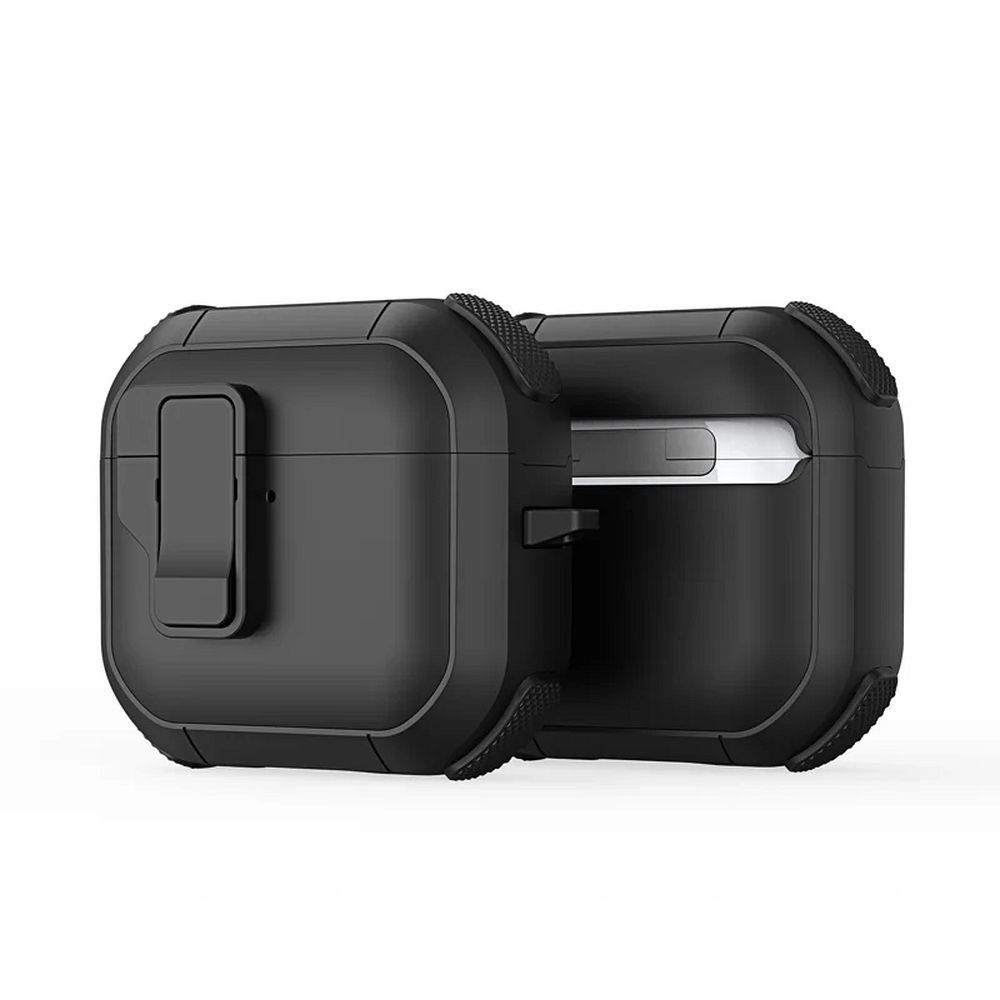 DUX DUCIS Sort Airpods 4 Taske