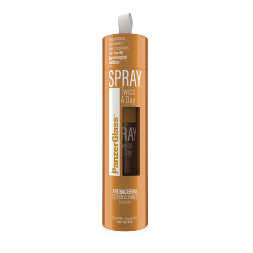 Spray Twice A Day Rensesæt
