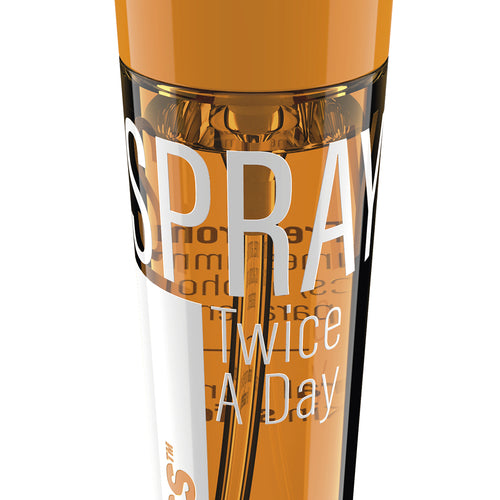 Spray Twice A Day Rensesæt