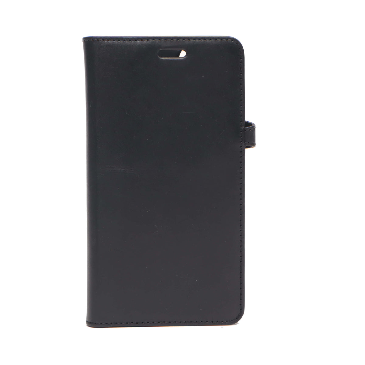 iPhone 11 Pro Max Læder Wallet Flip Cover – Sort – Buffalo